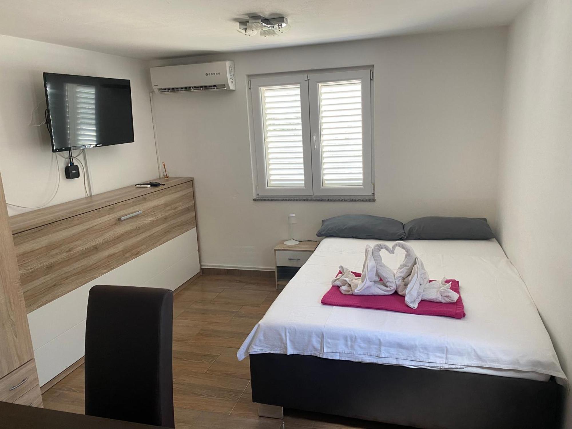 Michael&petra , Omisalj, Insel Krk, Kroatien Apartment Omišalj