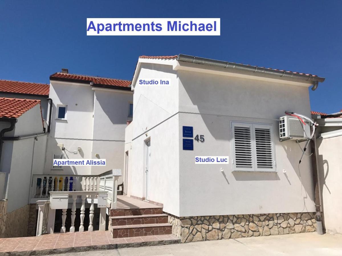 Michael & Petra , Omisalj, Insel Krk, Kroatien Apartment Omisalj