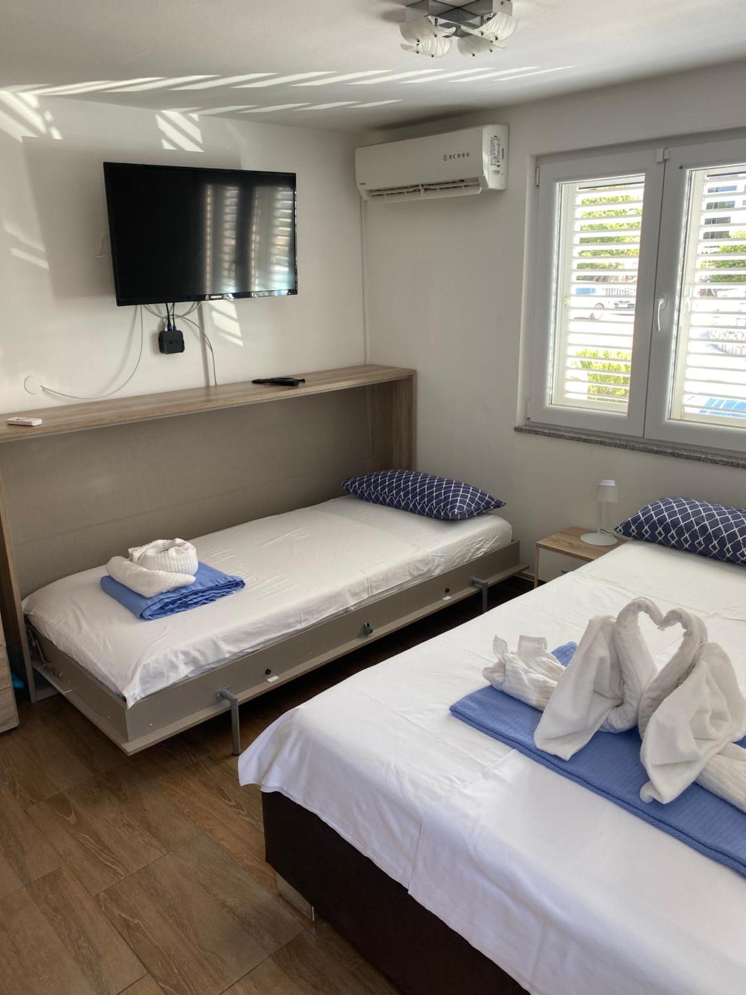 Apartment Michael & Petra , Omisalj, Insel Krk, Kroatien Omisalj