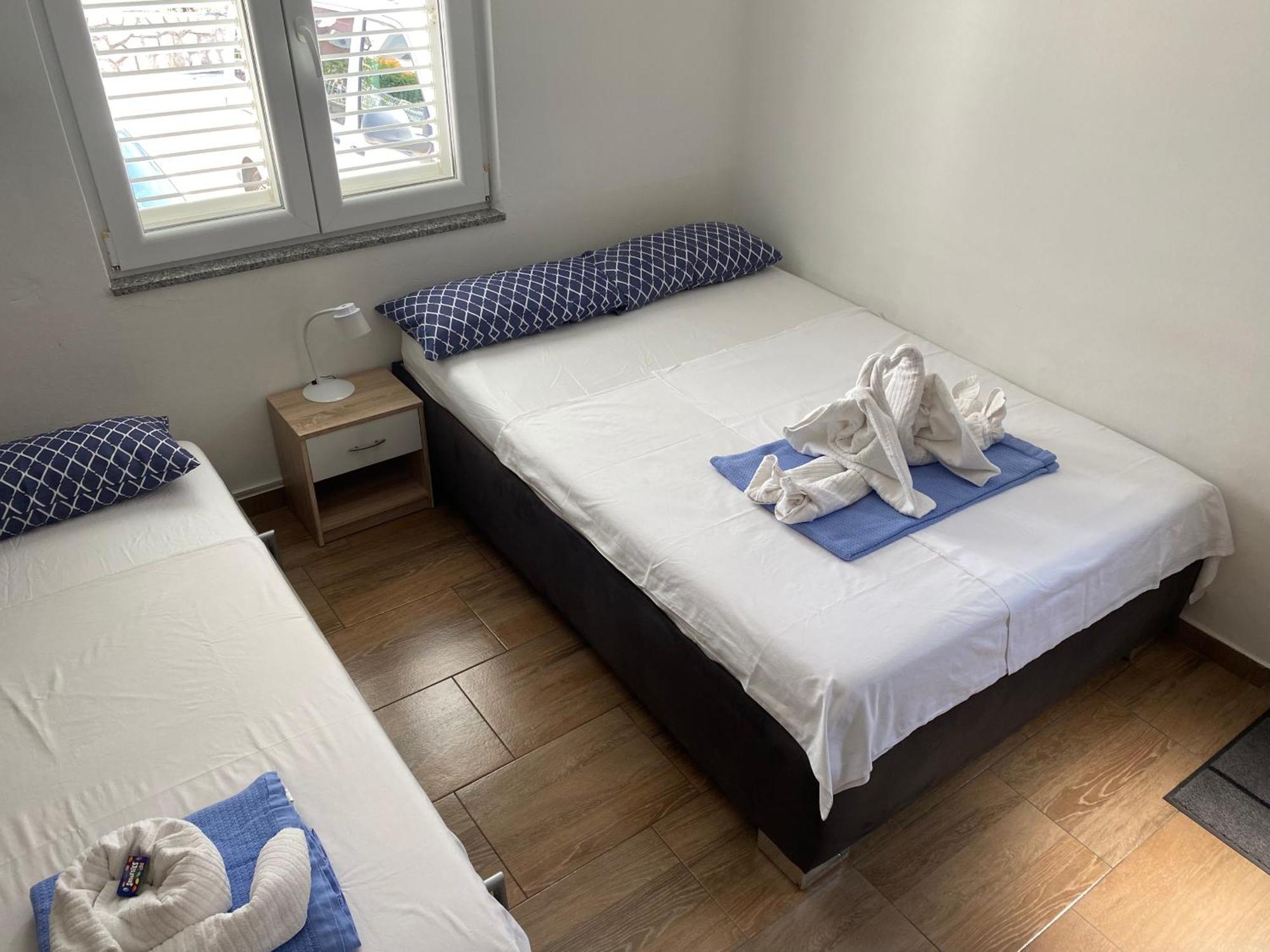 Apartment Michael & Petra , Omisalj, Insel Krk, Kroatien *